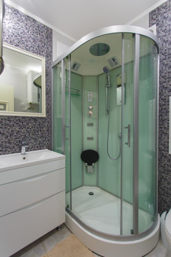 Apartment Near Railway Station Kiev Exterior foto