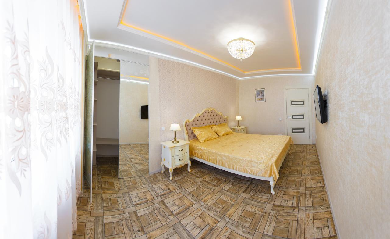 Apartment Near Railway Station Kiev Exterior foto