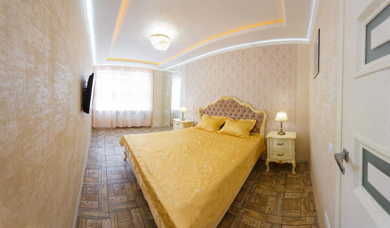 Apartment Near Railway Station Kiev Exterior foto